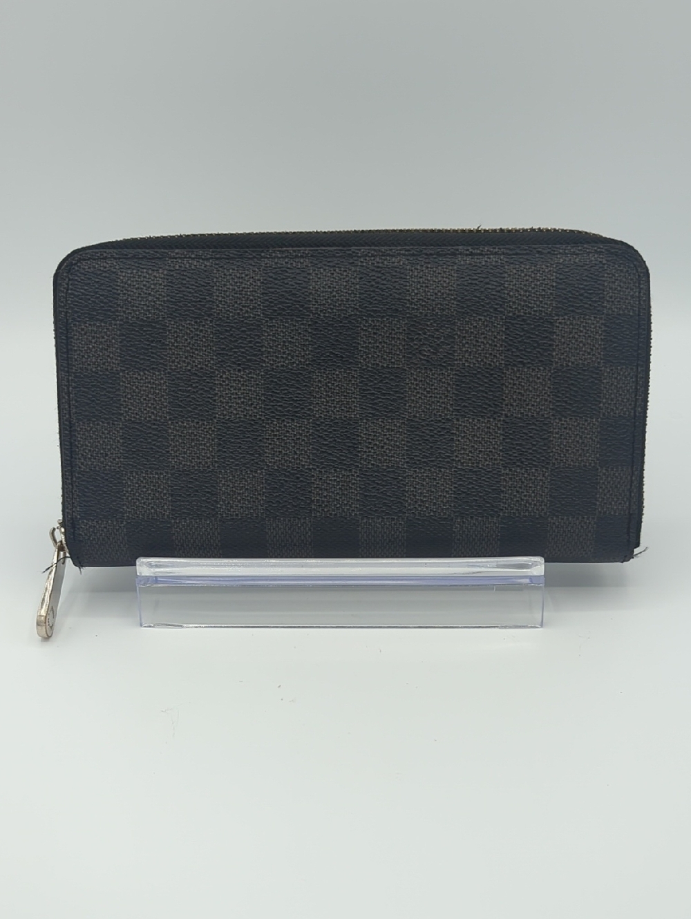 Louis Vuttion Damier Portefeuille Zippy Wallet